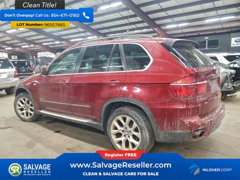 Used 2013 BMW X5 xDrive35i image 3