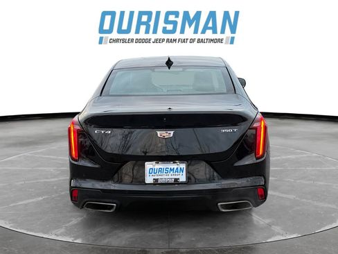 Used 2024 Cadillac CT4 Premium Luxury w/ Climate Package image 5