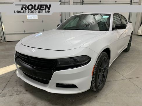 Used 2023 Dodge Charger SXT w/ Blacktop Special Edition image 1