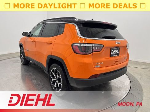 New 2026 Jeep Compass Limited AWD/4WD image 5