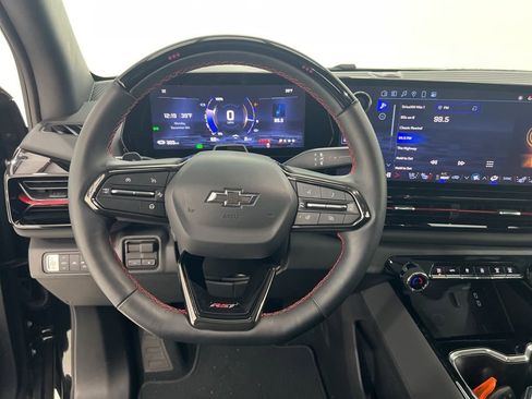 New 2024 Chevrolet Silverado EV RST image 10