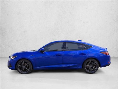 Used 2023 Acura Integra A-Spec w/ Technology Package FWD image 4