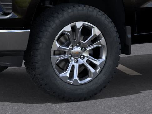 New 2026 Chevrolet Silverado 1500 LTZ w/ LTZ Premium Package AWD/4WD image 9