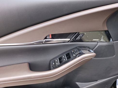 Certified 2025 MAZDA CX-30 2.5 Turbo w/ Premium Plus Pkg image 8