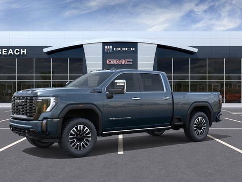 New 2026 GMC Sierra 2500 Denali Ultimate AWD/4WD image 2
