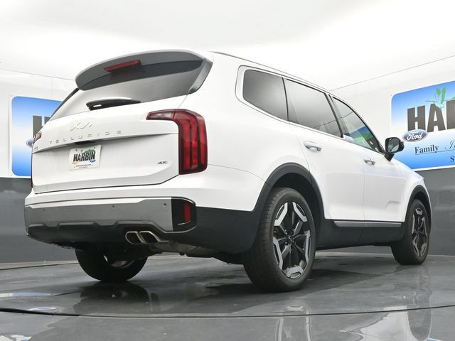 Used 2023 Kia Telluride S w/ S Sunroof Package AWD/4WD image 20