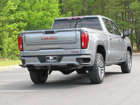 Used 2020 GMC Sierra 1500 AT4 w/ AT4 Premium Package image 13