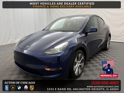 Used 2023 Tesla Model Y Long Range
