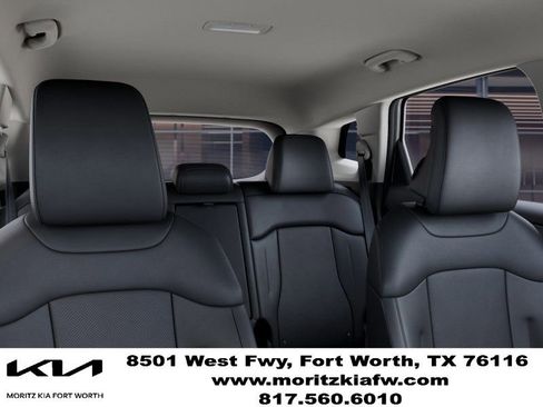 New 2026 Kia Sportage EX FWD image 27