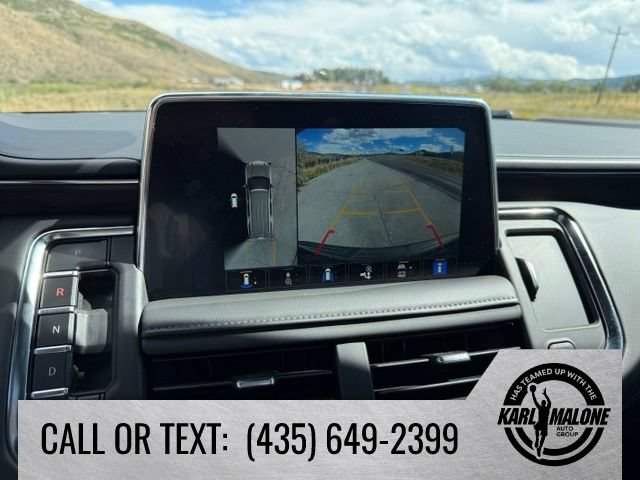 Used 2023 Chevrolet Tahoe LT w/ Luxury Package AWD/4WD image 21