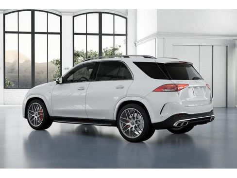Used 2025 Mercedes-Benz GLE 63 AMG S image 30