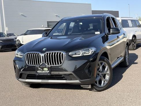 Used 2023 BMW X3 xDrive30i w/ Convenience Package AWD/4WD image 4