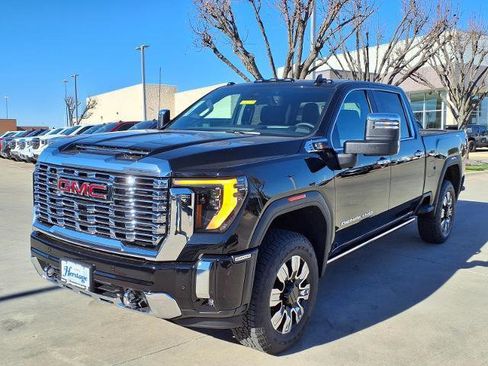New 2026 GMC Sierra 2500 Denali w/ Denali Reserve Package image 28