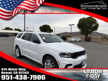 Used 2024 Dodge Durango GT