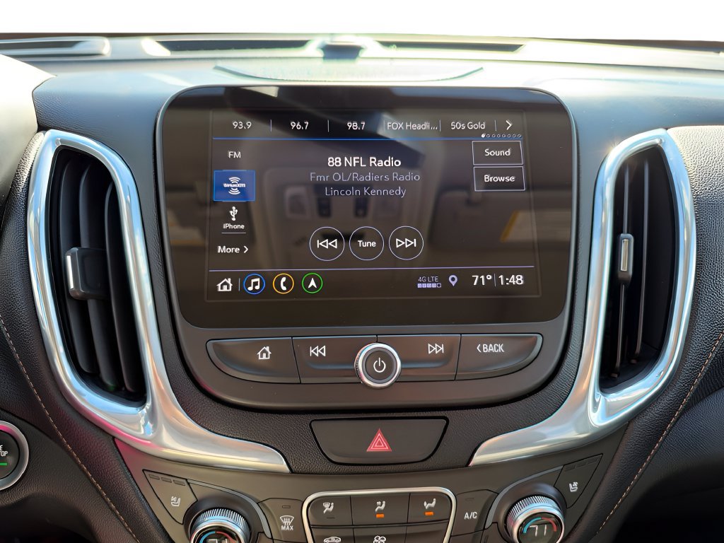 Used 2020 Chevrolet Equinox Premier AWD/4WD image 23