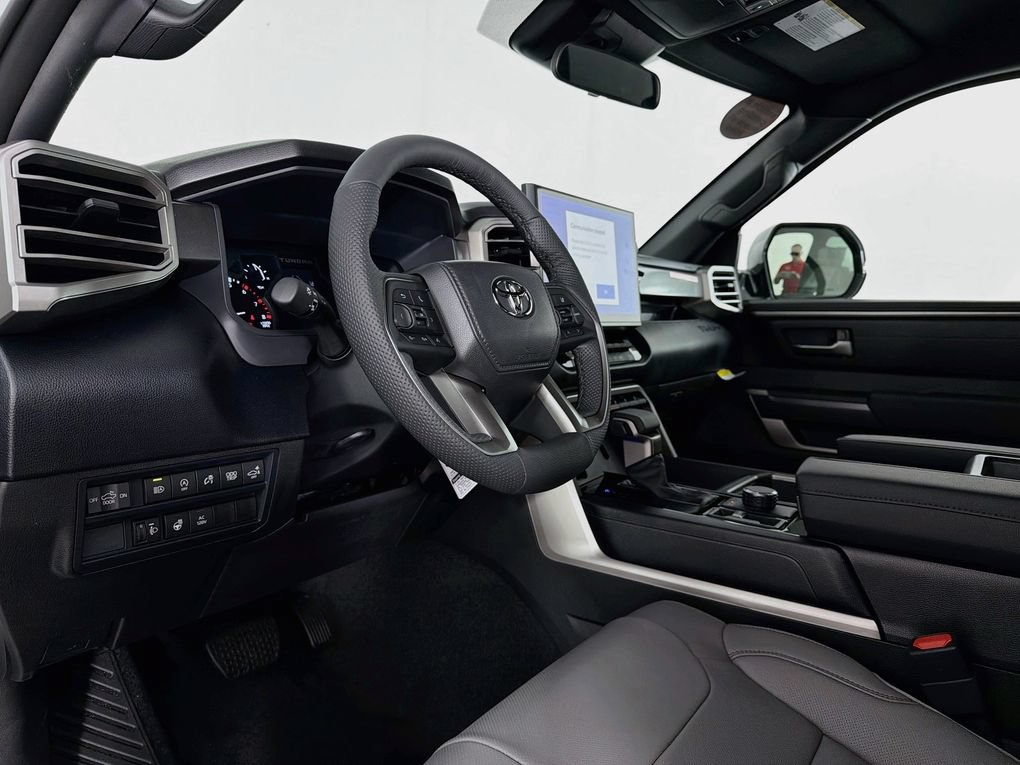 New 2026 Toyota Tundra SR5 AWD/4WD image 13