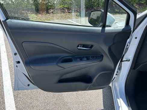 New 2025 Nissan Versa SV w/ Trunk Package image 11