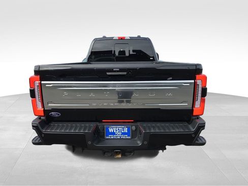 Used 2024 Ford F350 Platinum AWD/4WD image 6