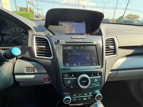 Used 2018 Acura RDX FWD w/ Technology Package image 18