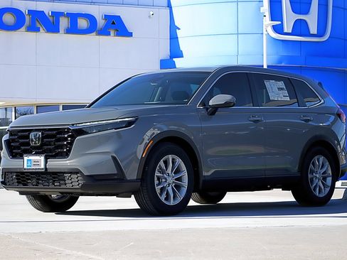 Used 2025 Honda CR-V EX-L image 1