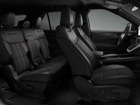 New 2026 Ford Explorer ST-Line image 55