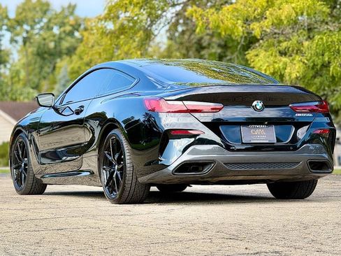 Used 2019 BMW M850i xDrive Coupe w/ Comfort Seating Package image 6