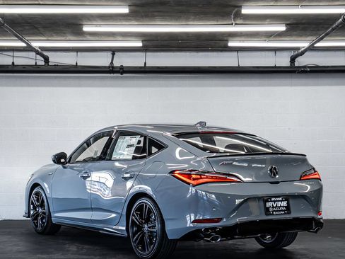 New 2026 Acura Integra A-Spec FWD image 7