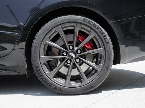 Used 2024 Cadillac CT4 V Blackwing w/ Carbon Fiber 1 Package RWD image 14