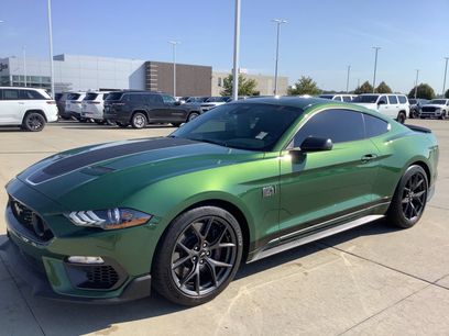 Used 2022 Ford Mustang Mach 1 w/ Equipment Group 700A