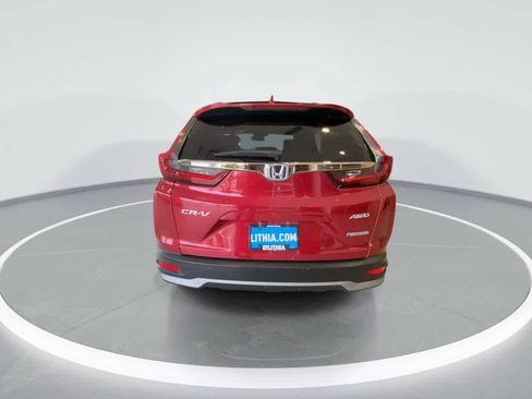 Used 2022 Honda CR-V EX-L image 7