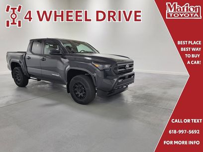 New 2025 Toyota Tacoma SR5