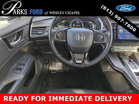 Used 2018 Honda Clarity Touring image 12