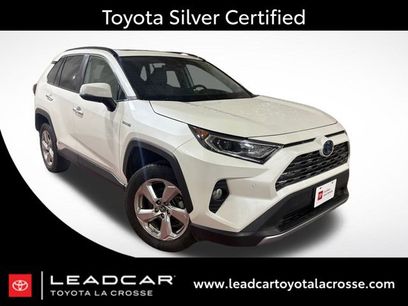 Certified 2019 Toyota RAV4 Limited