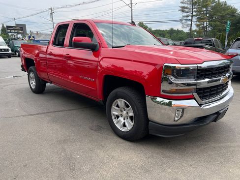 Used 2016 Chevrolet Silverado 1500 LT w/ All Star Edition AWD/4WD image 6