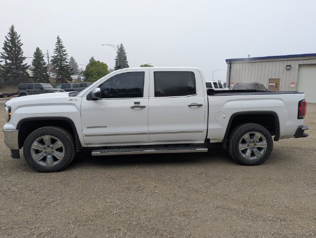 Used 2017 GMC Sierra 1500 SLT AWD/4WD image 17