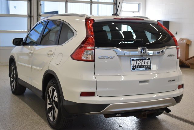 Used 2015 Honda CR-V Touring image 10