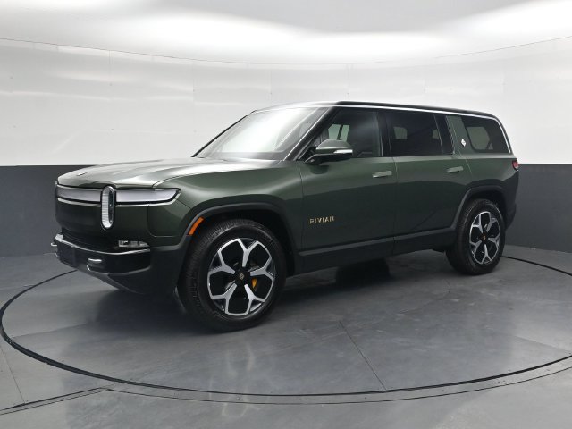 Used 2024 Rivian R1S Adventure Quad AWD/4WD image 9