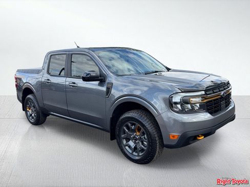Used 2024 Ford Maverick Tremor w/ Tremor Off-Road Package AWD/4WD image 7