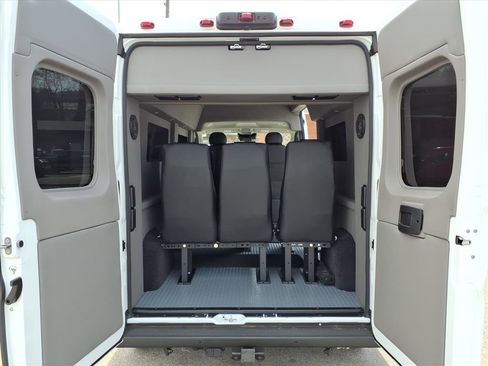 New 2026 RAM ProMaster 2500 w/ Quick Order Package 22H SLT+ FWD image 18