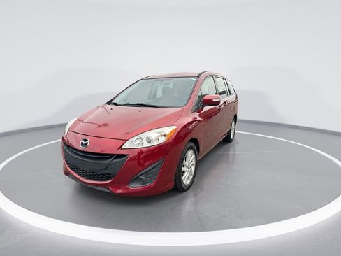 Used 2013 MAZDA MAZDA5 Sport image 4