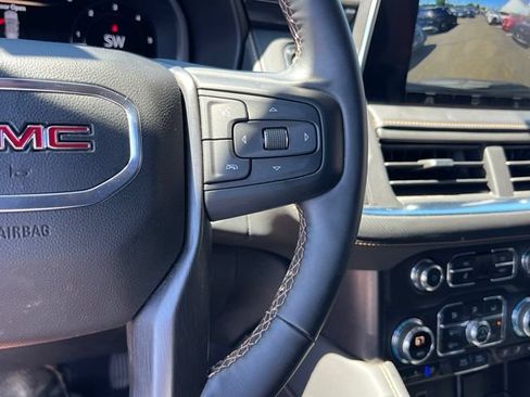 Used 2023 GMC Yukon XL AT4 w/ Max Trailering Package AWD/4WD image 20