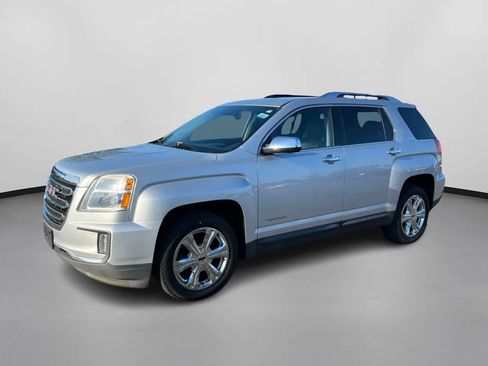 Used 2016 GMC Terrain SLT w/ Open Road Package AWD/4WD image 3