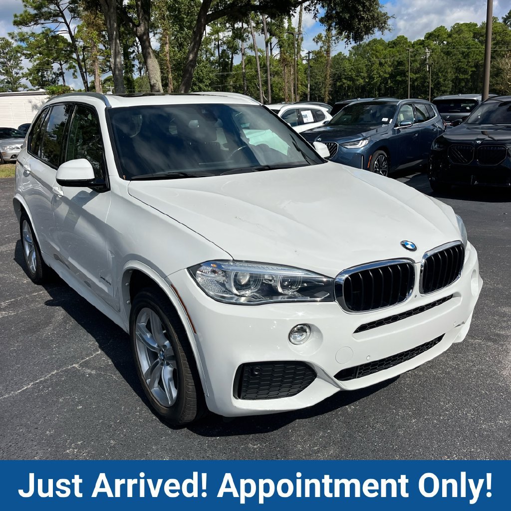 Used 2017 BMW X5 xDrive35i AWD/4WD image 1
