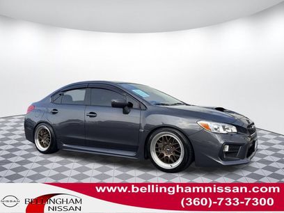 Used 2021 Subaru WRX Premium w/ Popular Package #3 (IZT)