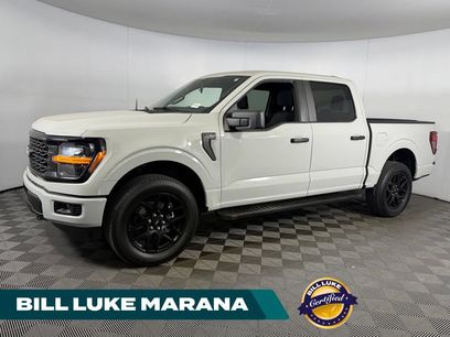 Used 2024 Ford F150 STX w/ STX Black Appearance Package