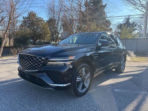 Certified 2025 Genesis GV80 3.5T image 4