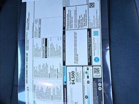 New 2026 Chevrolet Colorado LT image 19