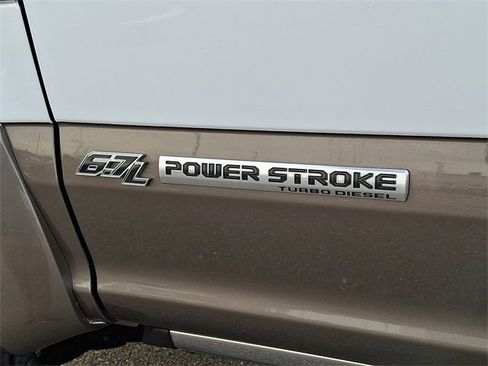 Used 2022 Ford F450 King Ranch w/ King Ranch Ultimate Package image 33