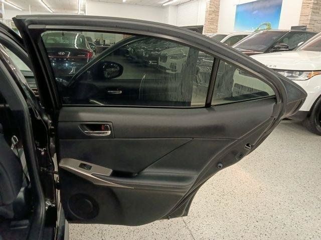 Used 2015 Lexus IS 350 AWD w/ F-Sport Package image 22