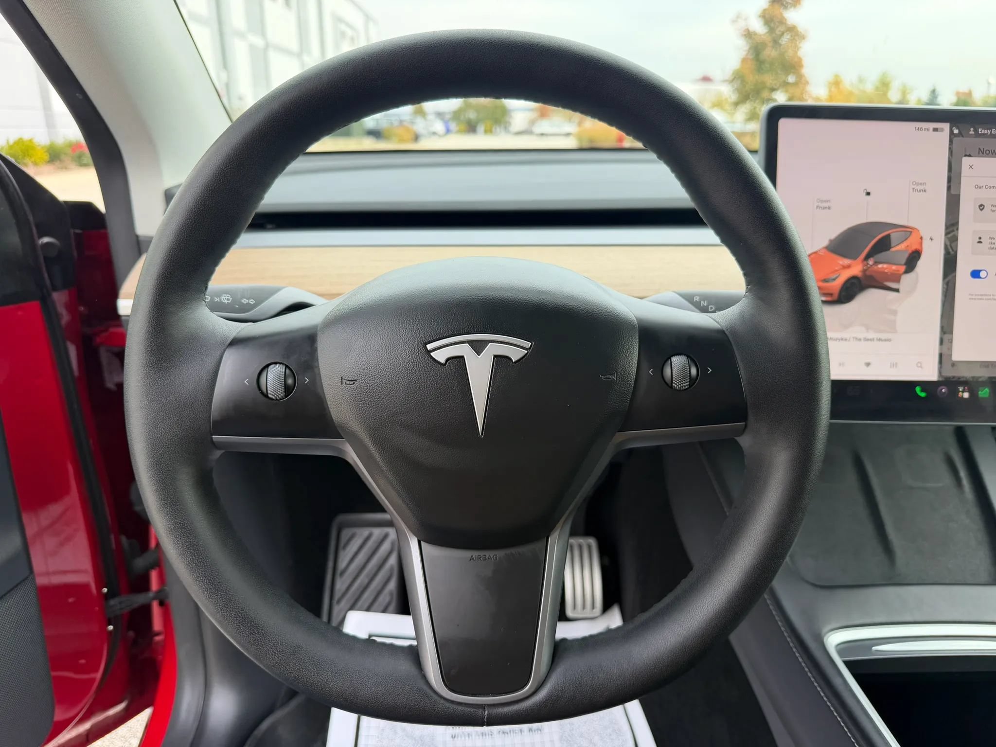 Used 2022 Tesla Model Y Performance AWD/4WD image 27